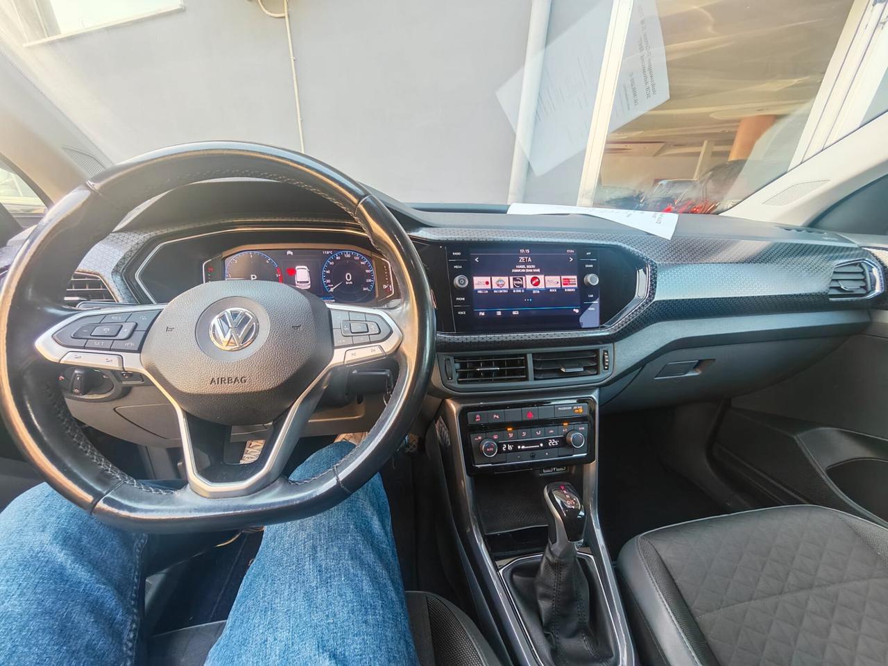 Volkswagen T-Cross 1.6 TDI SCR Advanced BMT