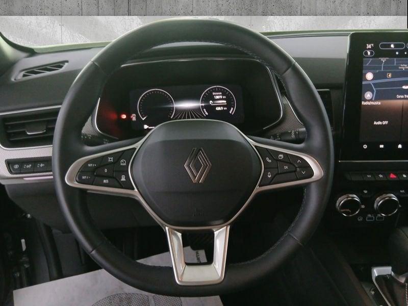 Renault Arkana 1.6 E-Tech full hybrid Techno 145cv