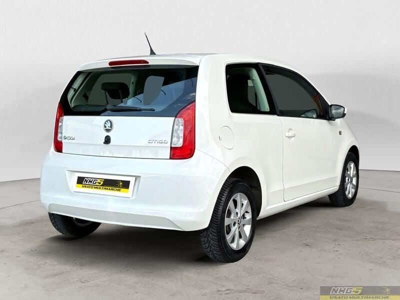 Skoda Citigo 1.0 60CV 3 porte Ambition