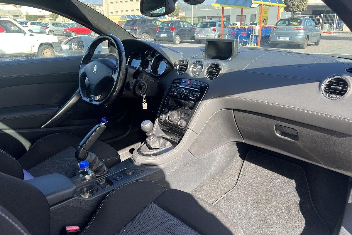 PEUGEOT RCZ 2.0 HDi 163CV