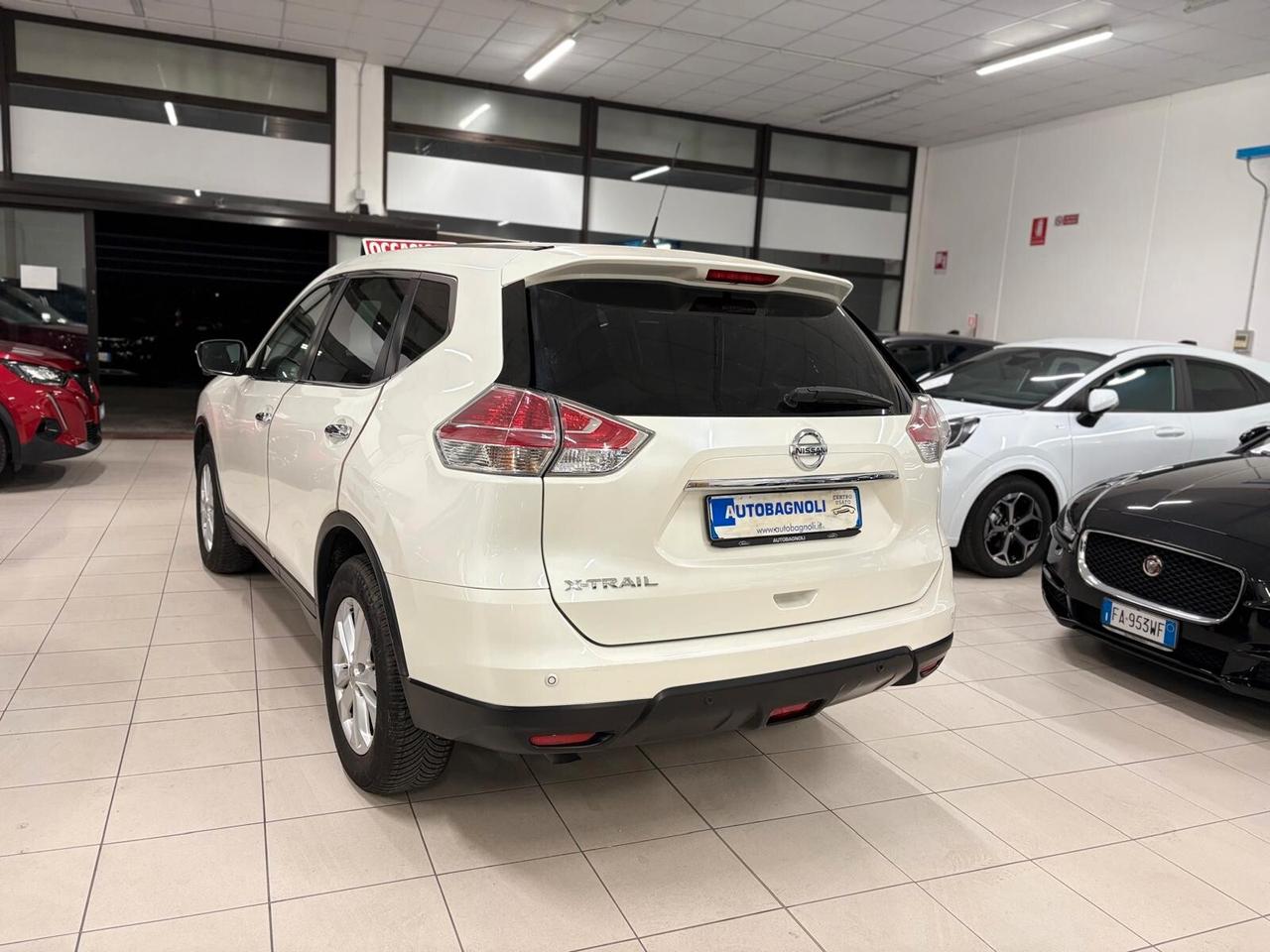 Nissan X-Trail BUSINESS 1.6 dCi 130 CV 2WD 6mt