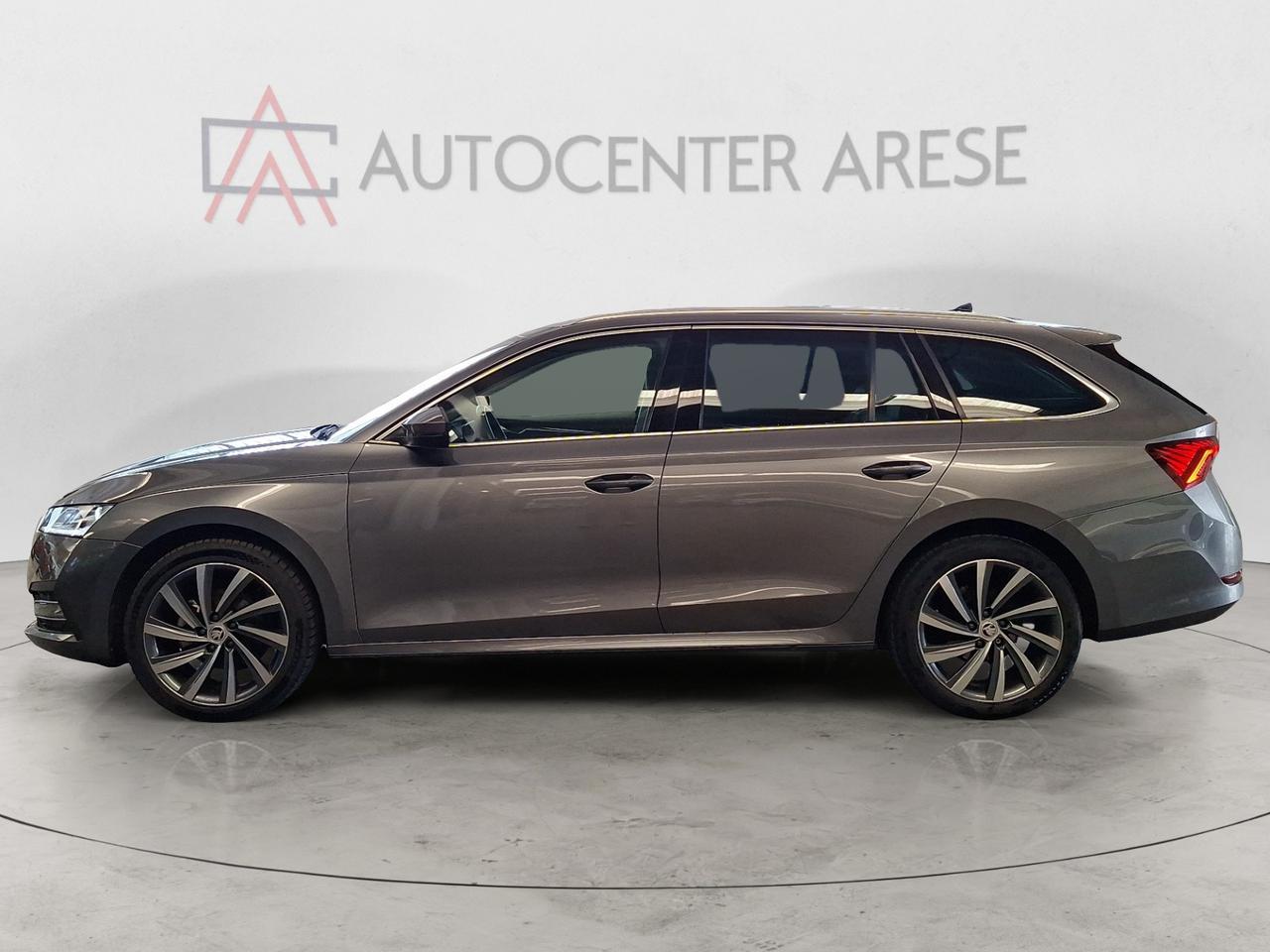 Skoda Octavia Wagon 2.0 tdi evo Style 150cv dsg