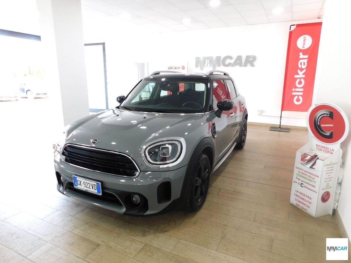 MINI - Countryman - Mini Cooper Business Aut.