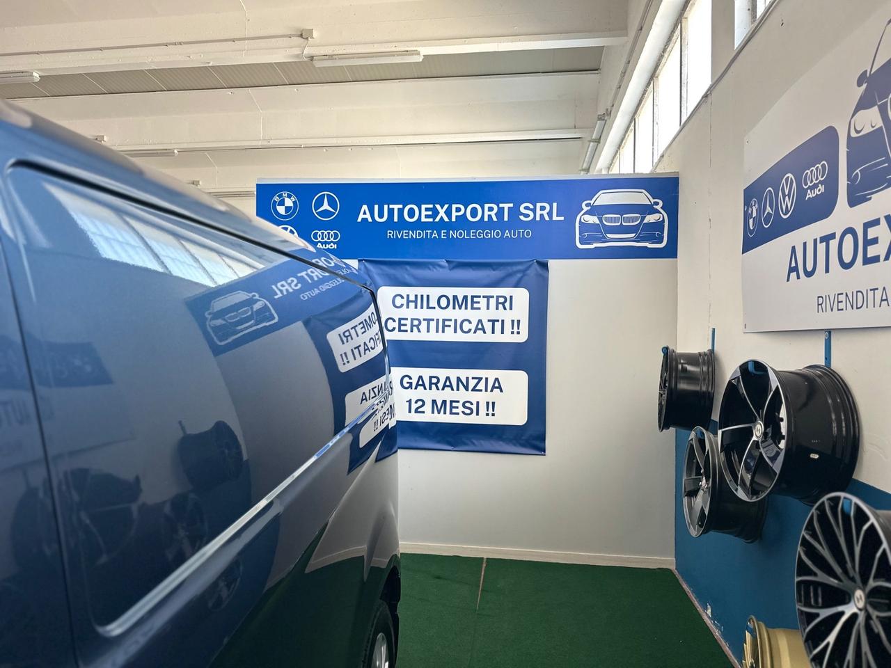 Ford Transit Custom 2.0 Furgone/AUTOMATICO!!!!