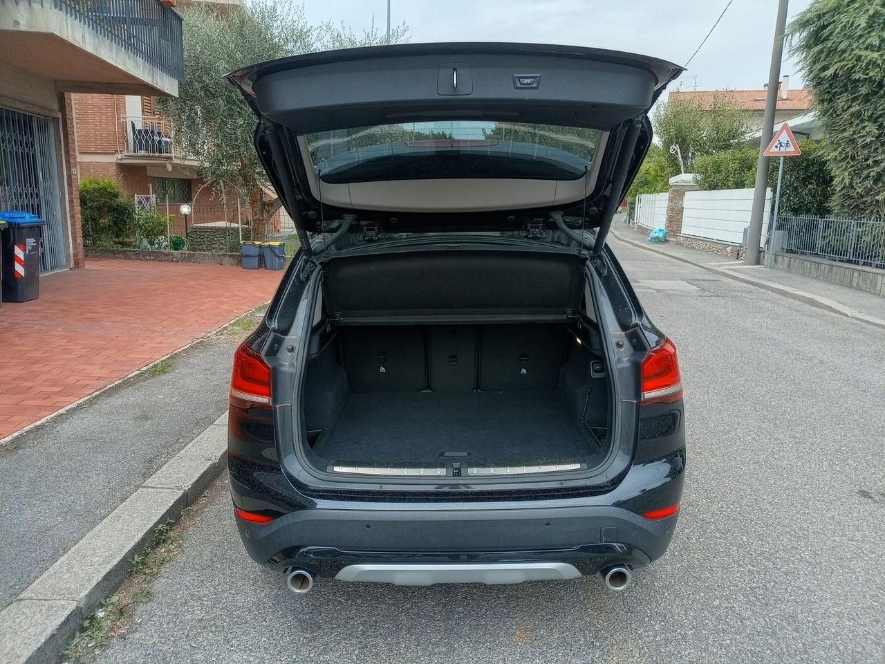 Bmw X1 M Sport 18 d #6628