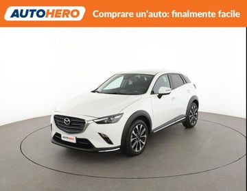 MAZDA CX-3 1.8L Skyactiv-D Exceed