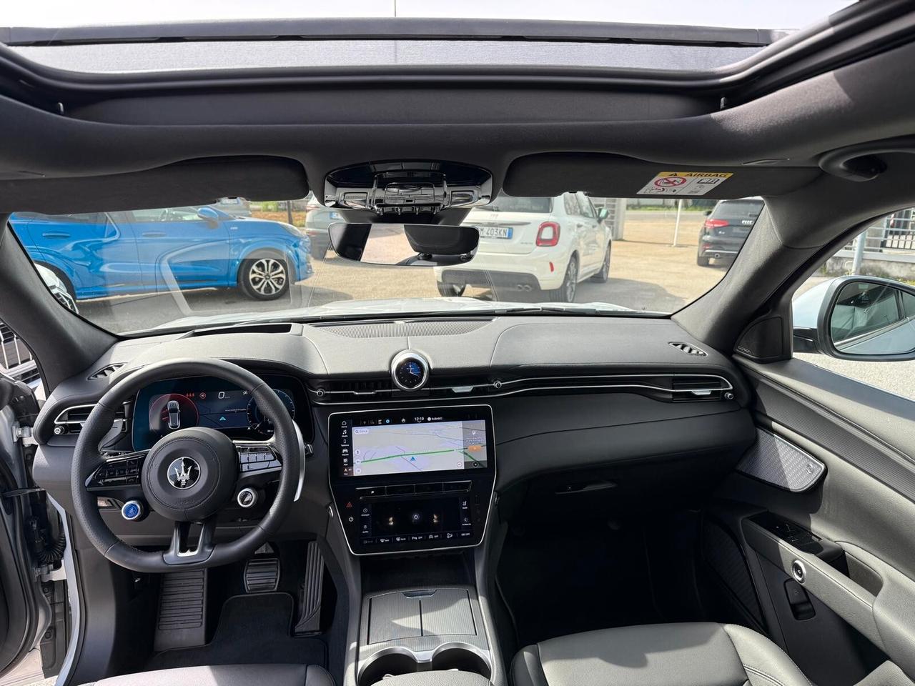 Maserati Grecale 2.0 GT HYBRID ESEMPLARE FULL "20/TETTO GARANZIA UFFICIALE