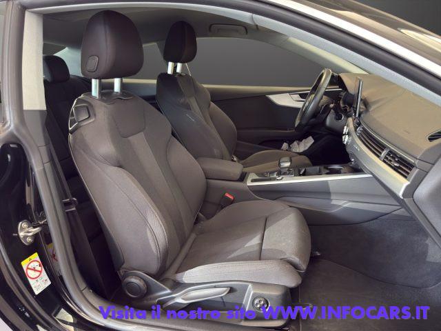 AUDI A5 2.0 45 TFSI quattro S tronic S line ed.- PROMO