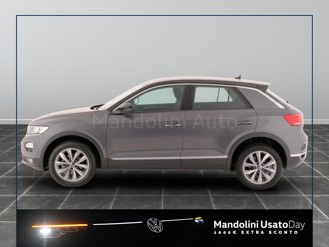 Volkswagen T-Roc 1.5 tsi act style dsg