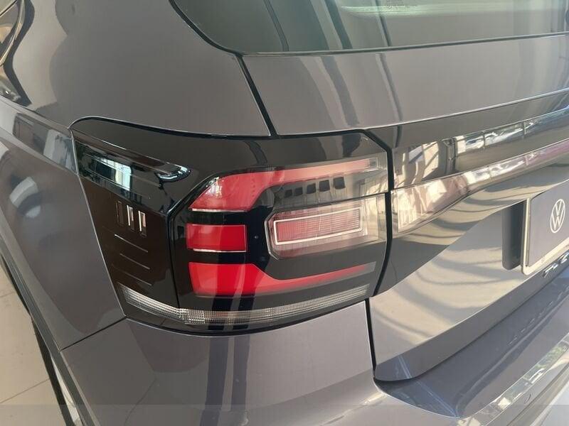 Volkswagen T-Cross 1.0 TSI STYLE 95CV