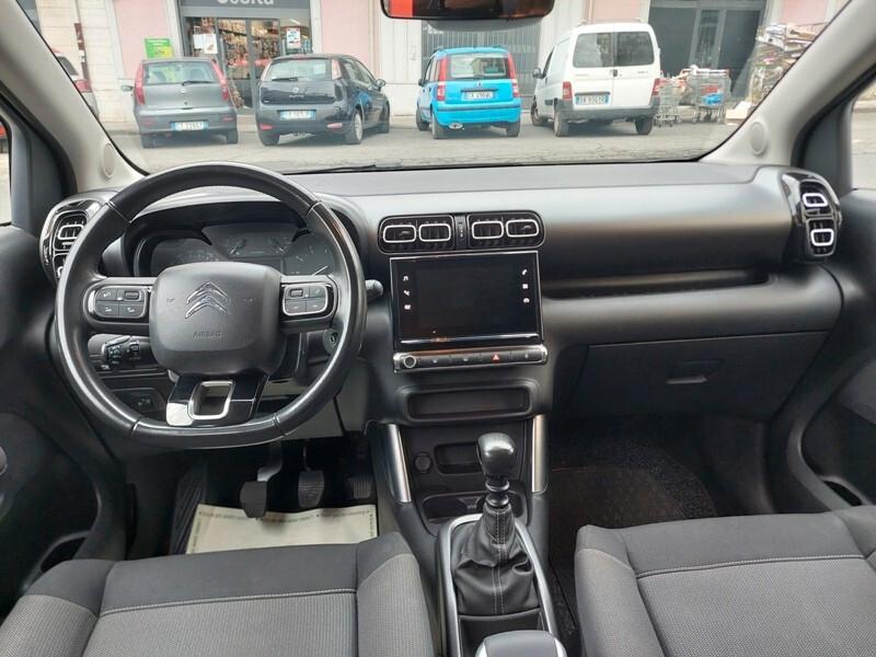 Citroen C3 Aircross BlueHDi 110 S&S Feel
