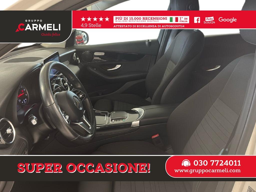 Mercedes GLC 200 200 D Sport 4Matic 9G-Tronic Plus