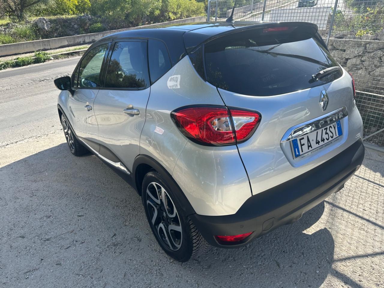 Renault Captur 1.5 dCi 8V 110 CV Start&Stop Intens