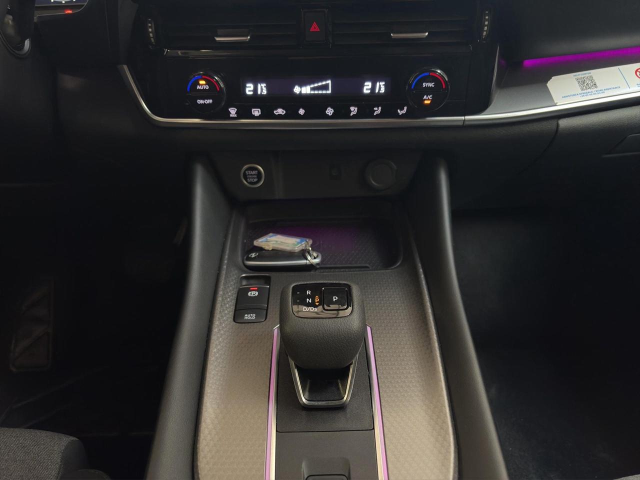 Nissan Qashqai 1.3 mhev N-Connecta 2wd 158cv