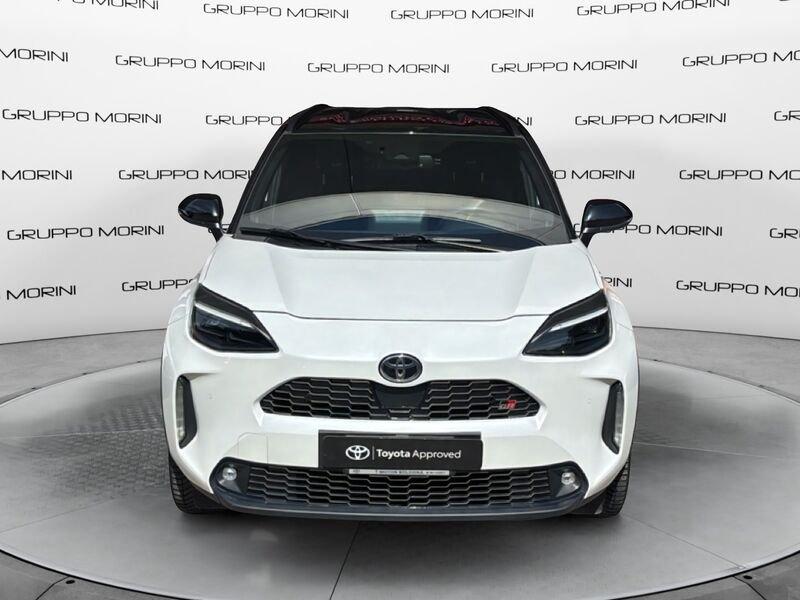 Toyota Yaris Cross 1.5H (116 CV) E-CVT GR Sport