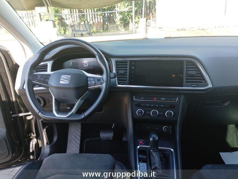 SEAT Ateca 2020 2.0 tdi Business 150cv dsg
