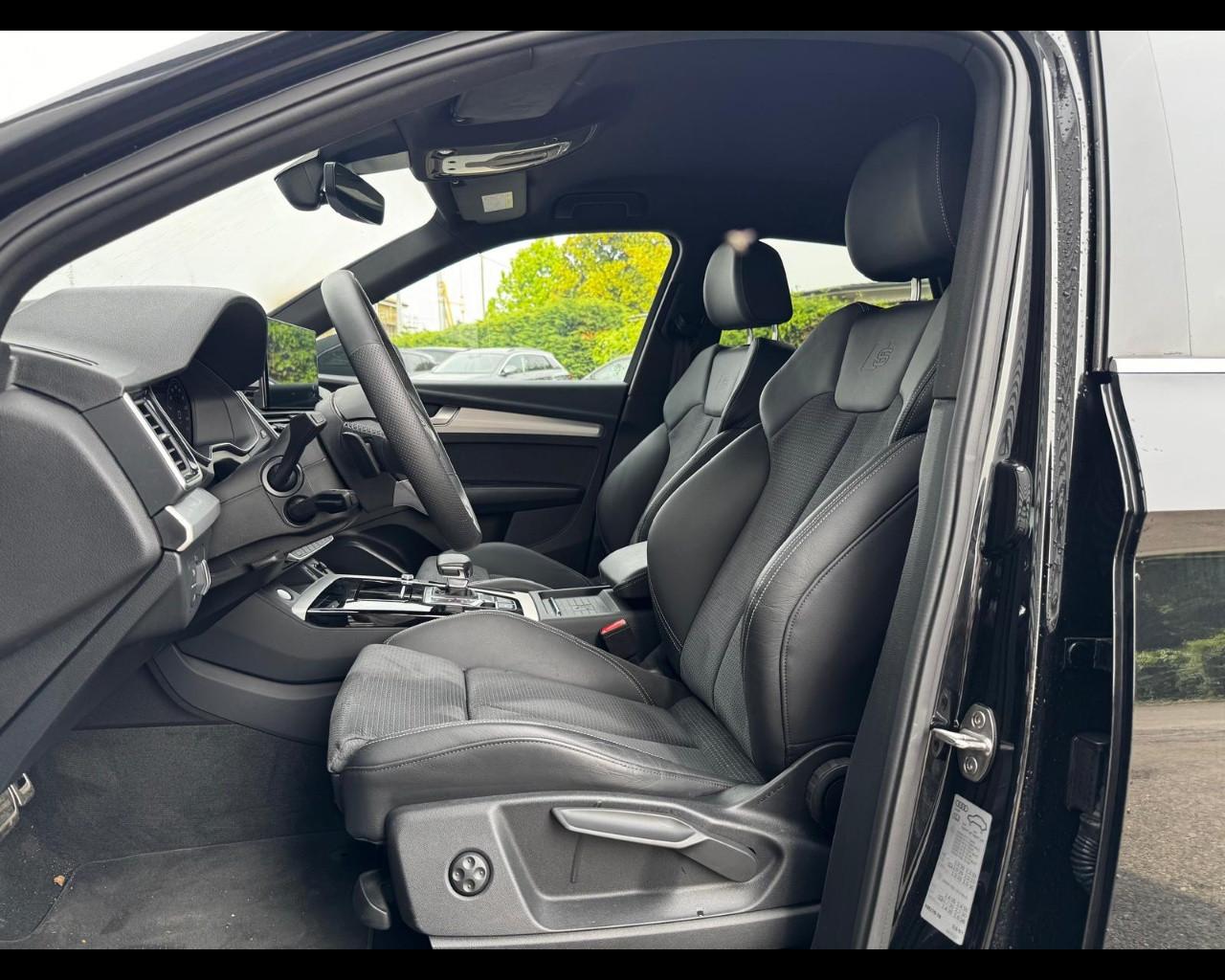 AUDI Q5 40 TDI MHEV S-TRONIC QUATTRO S-LINE