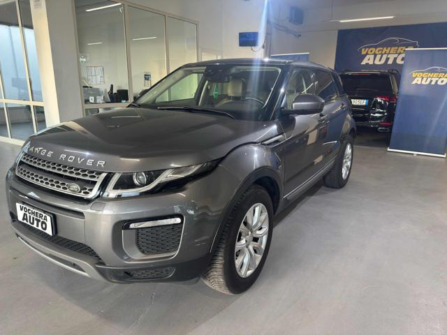 LAND ROVER Range Rover Evoque 2.0 TD4 150 CV 5p. HSE MOTORE NUOVO