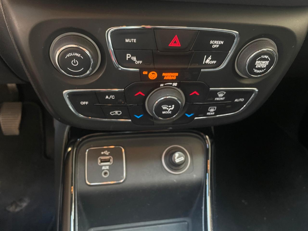 Jeep Compass 1.6 Multijet II 2WD Limited