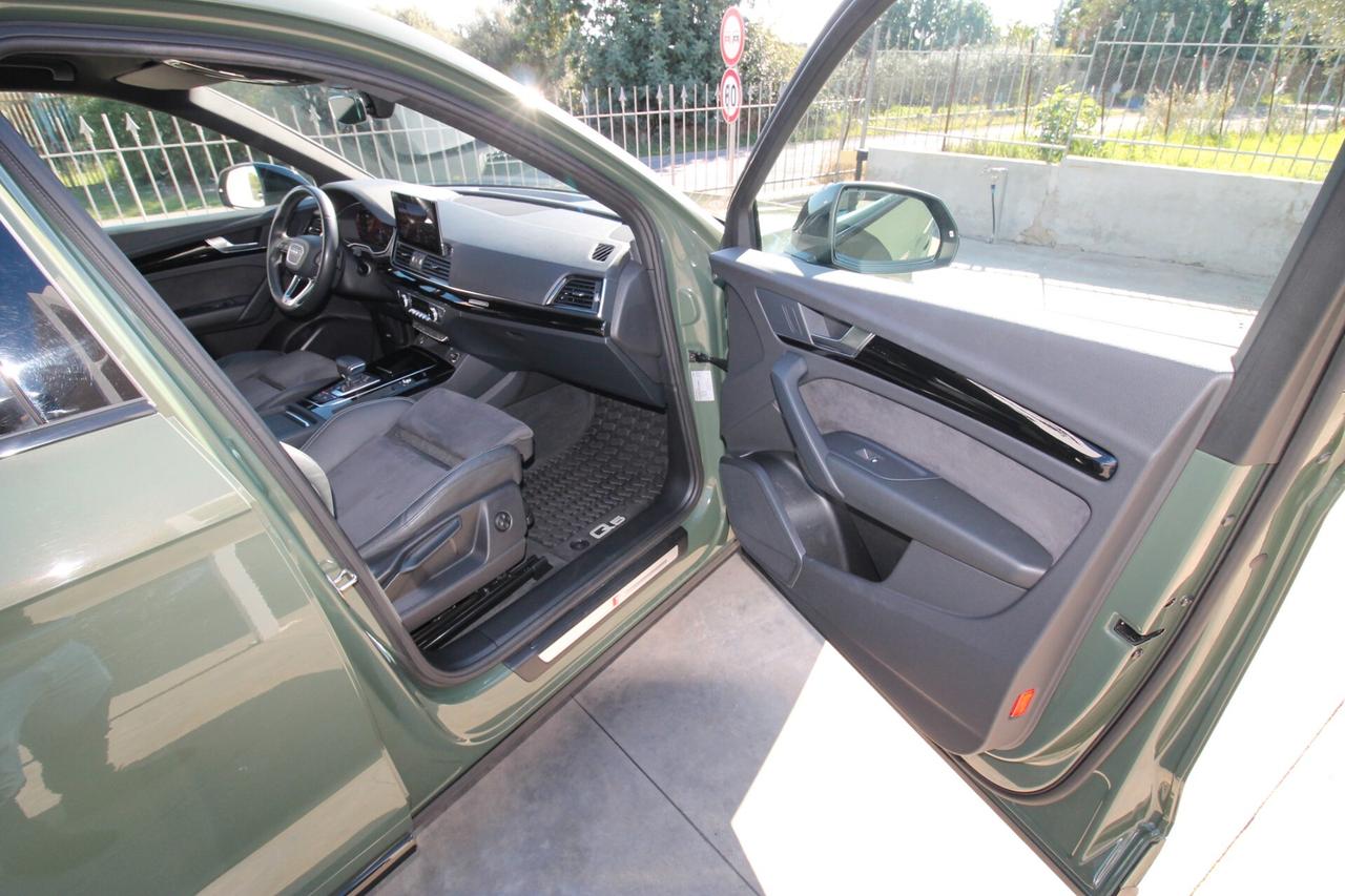 Audi Q5 SPB 40 TDI 204 Identity Black |10.2023