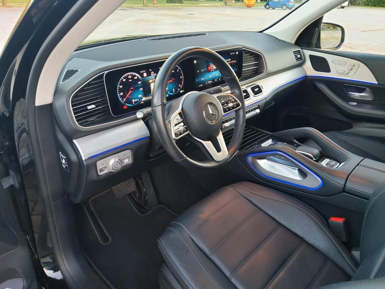 Mercedes-benz GLE 300 d 4Matic Premium