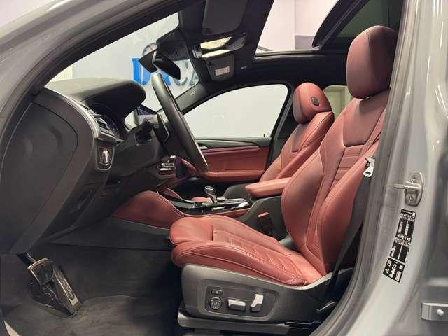 BMW X4 X4 xdrive M40d Mhev AUTO TETTO-PELLE-RETROCAMERA