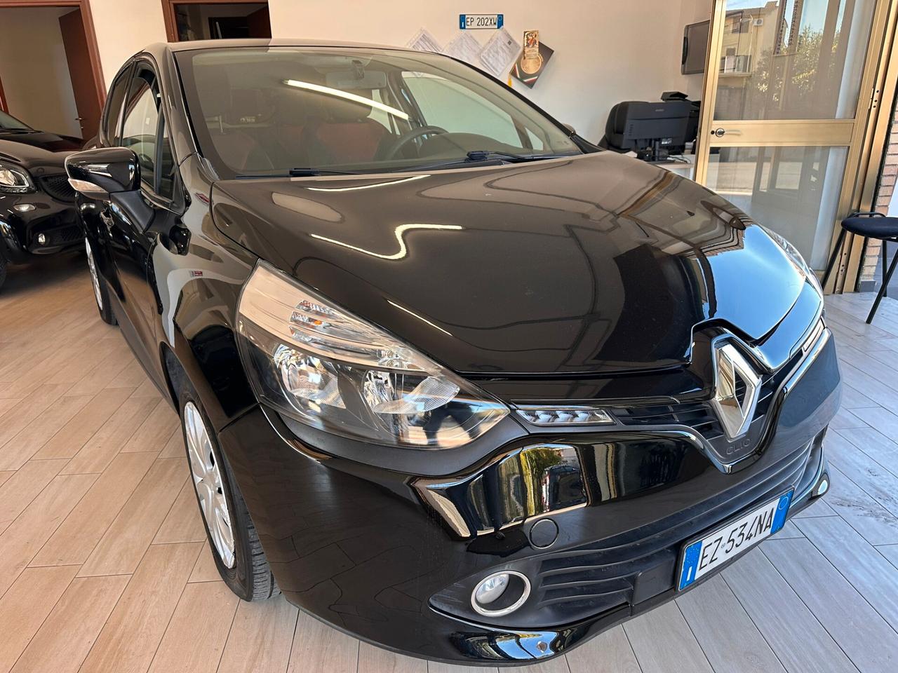 Renault Clio 1.2 75CV 5 porte Wave