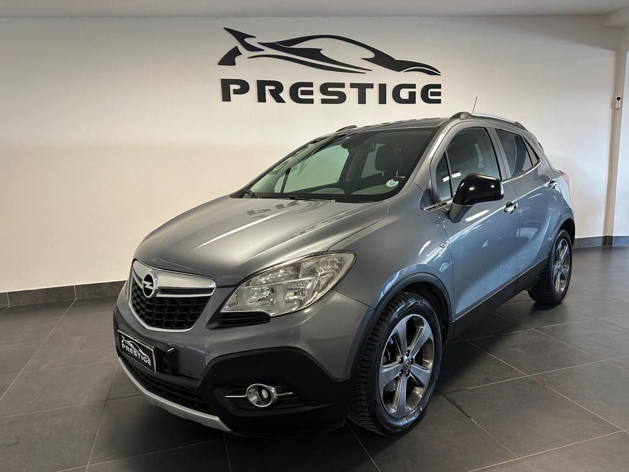 OPLE MOKKA 1.7CDTI AUTOMATICA 130CV PRONTA CONSEGNA