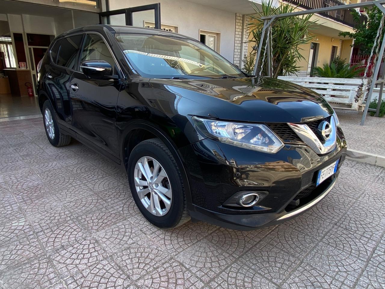 Nissan X-Trail 1.6 dCi 2WD Tekna