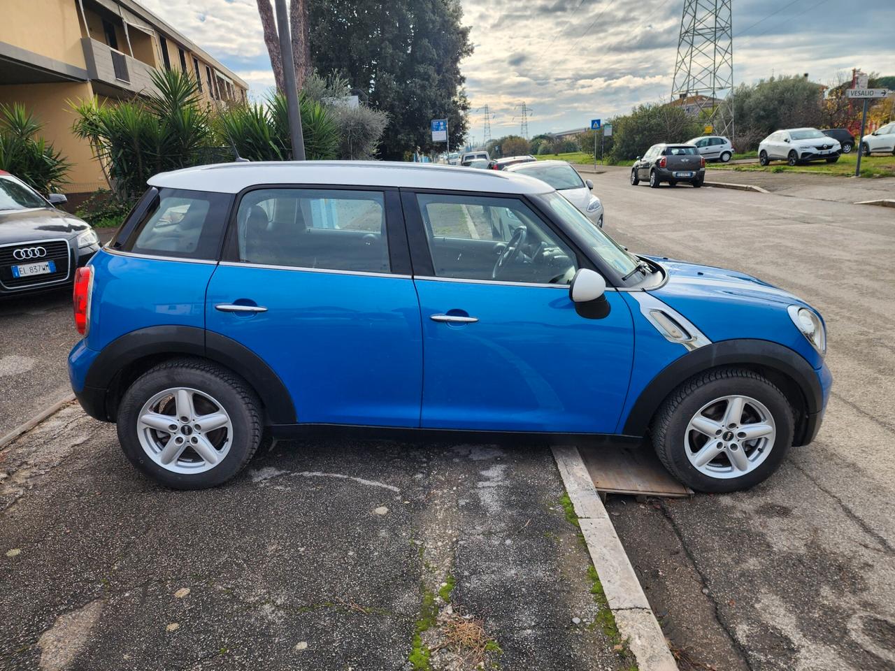 Mini One Countryman 1.6 D