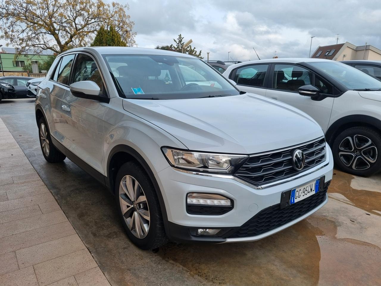 Volkswagen T-Roc 1.0 TSI Style BlueMotion Technology