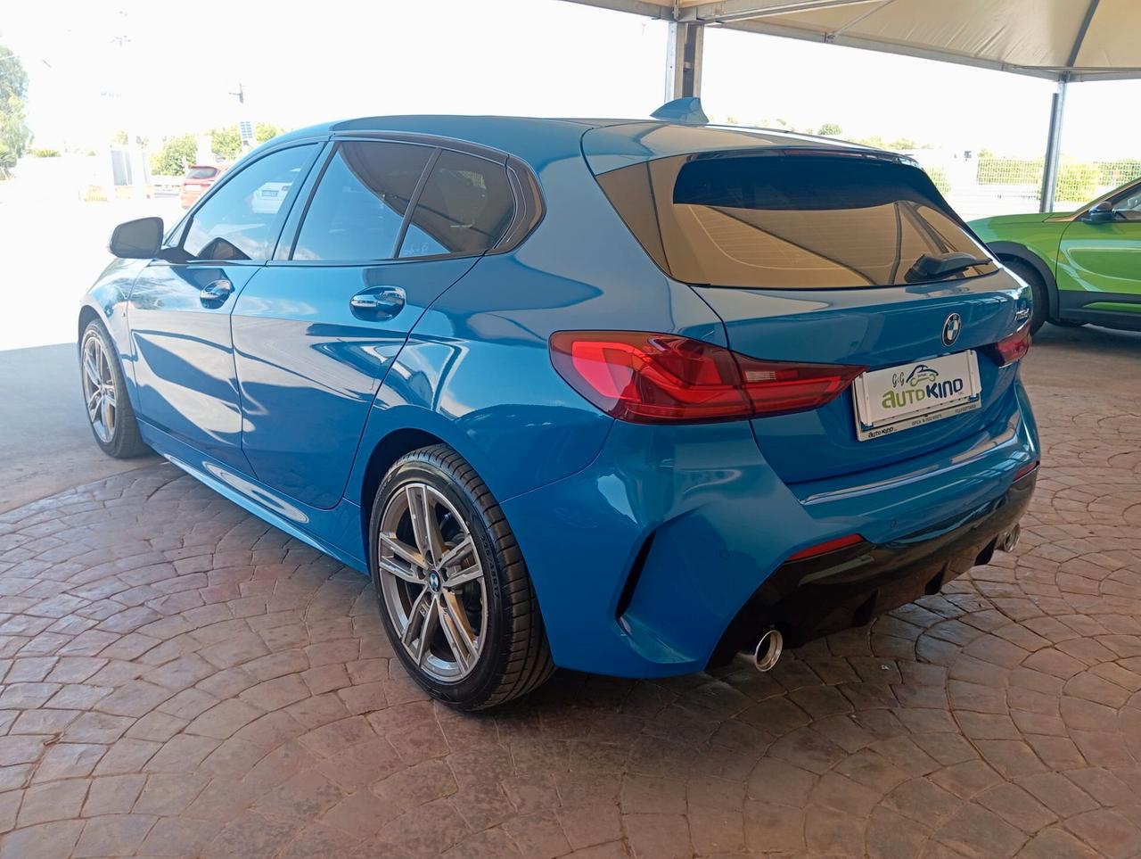Bmw 118 118d 5p. Msport