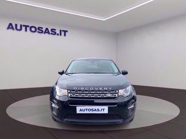 LAND ROVER Discovery Sport 2.0 td4 HSE awd 150cv auto del 2018