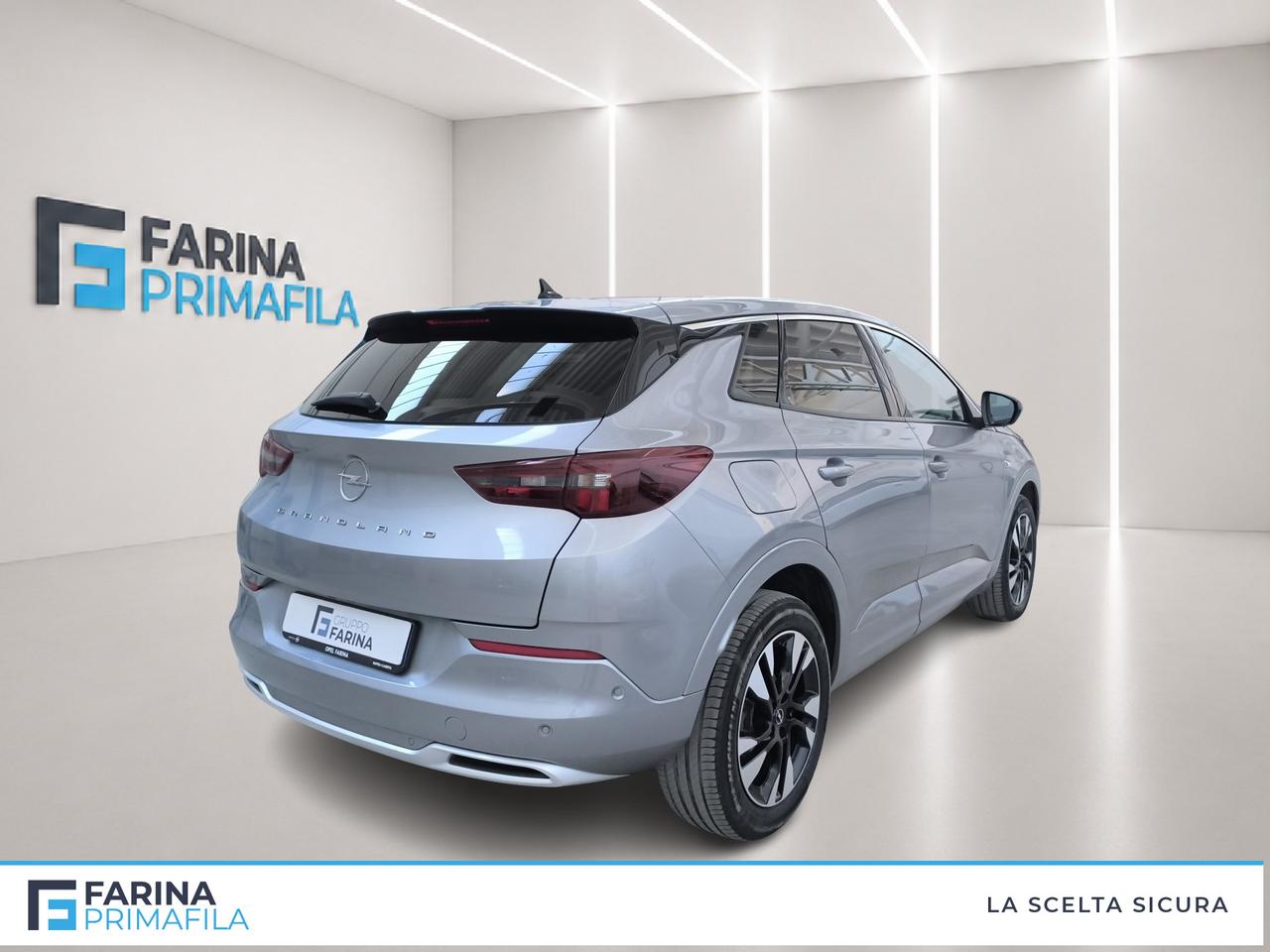 OPEL Grandland I 2022 - Grandland 1.5 ecotec s&s 130cv at8