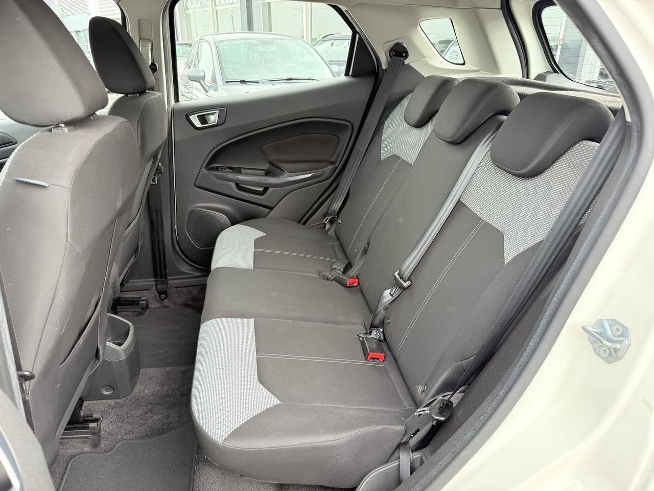 Ford EcoSport 1.0 EcoBoost 125 CV Titanium