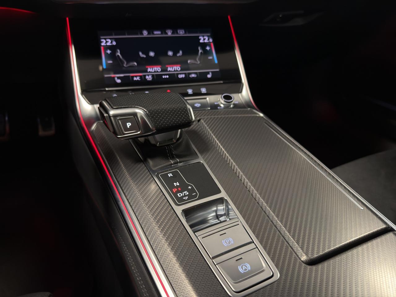 Audi RS6 Avant 4.0 mhev quattro tiptronic