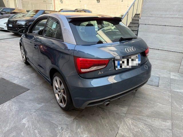 AUDI A1 1.4 TDI Admired S-LINE ESTERNO