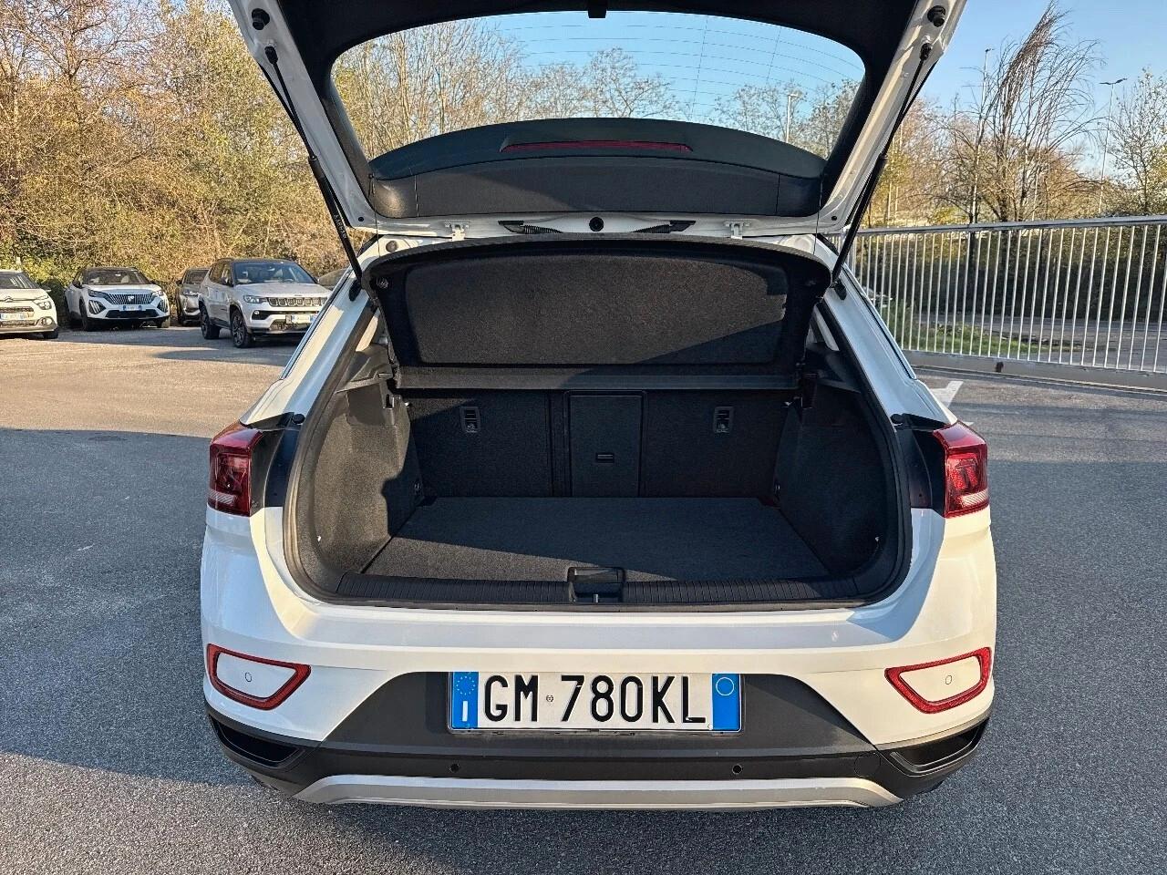 Volkswagen T-Roc Cabriolet 1.0 TSI Style