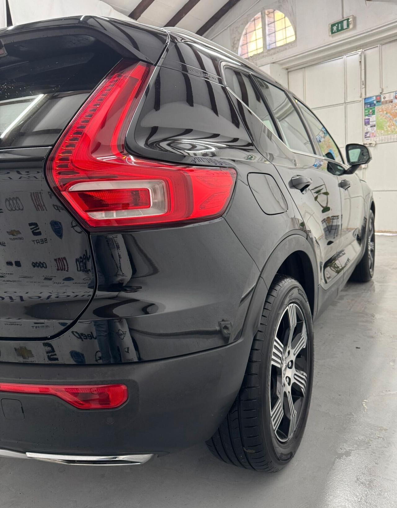 Volvo XC40 T3 Geartronic R-design