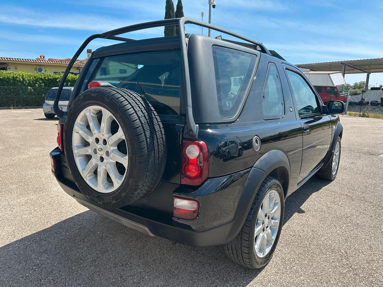 Land Rover Freelander 2.0 Automatico