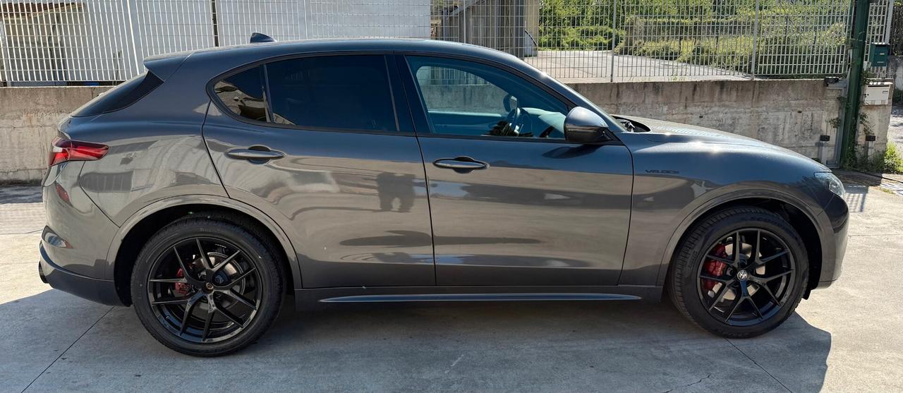 Alfa Romeo Stelvio 2.2 Turbodiesel 210 CV AT8 Q4 Veloce