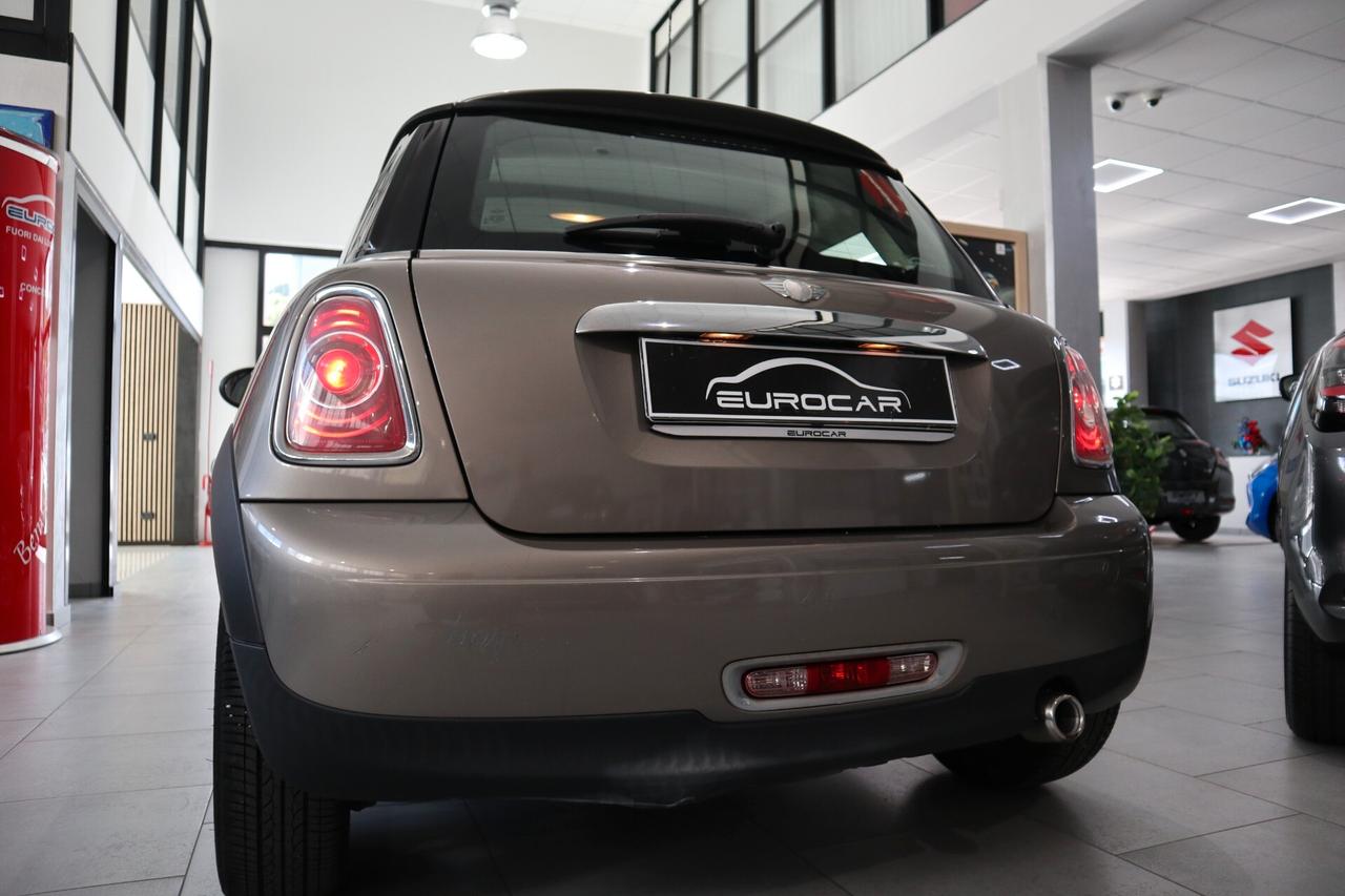 Mini 1.6 16V One D