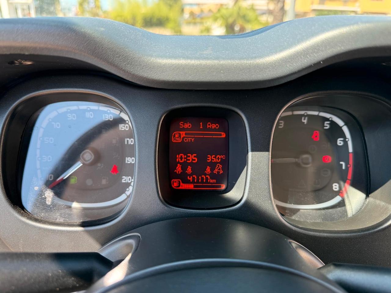 Fiat Panda 0.9 TwinAir Turbo Natural Power Easy