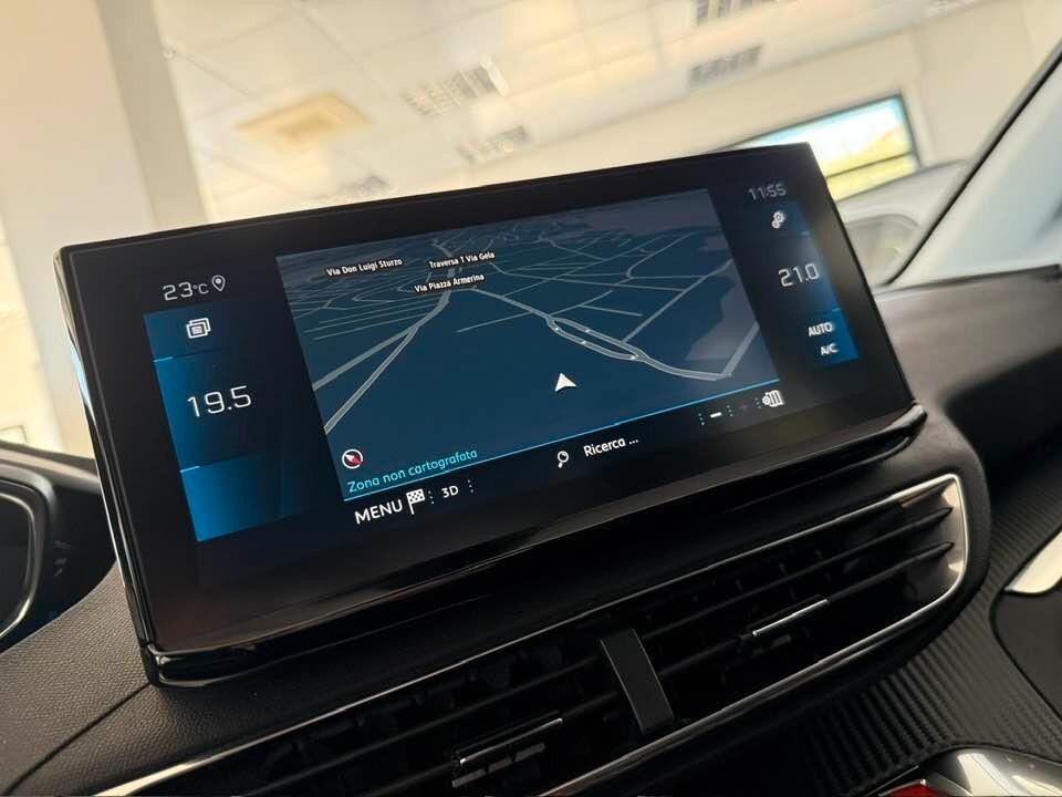 Peugeot 3008 BlueHDi 130 S&S EAT8 Active Business