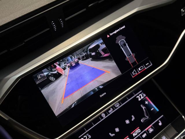 AUDI S6 Avant 3.0 TDI quattro tiptronic