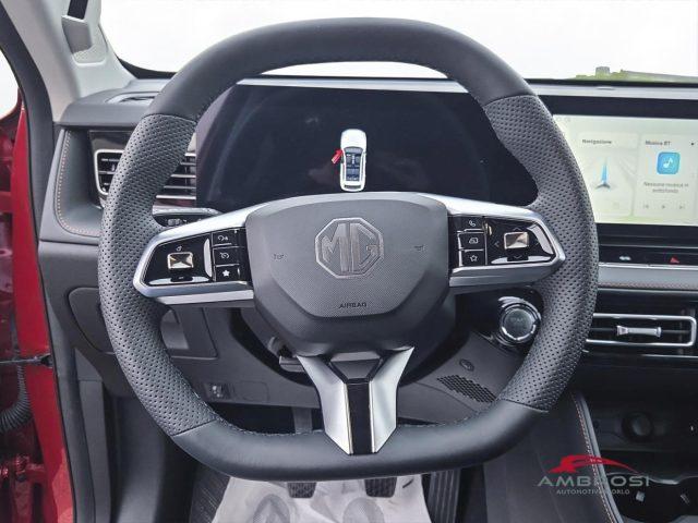MG HS 1.5T MT 2WD LUXURY