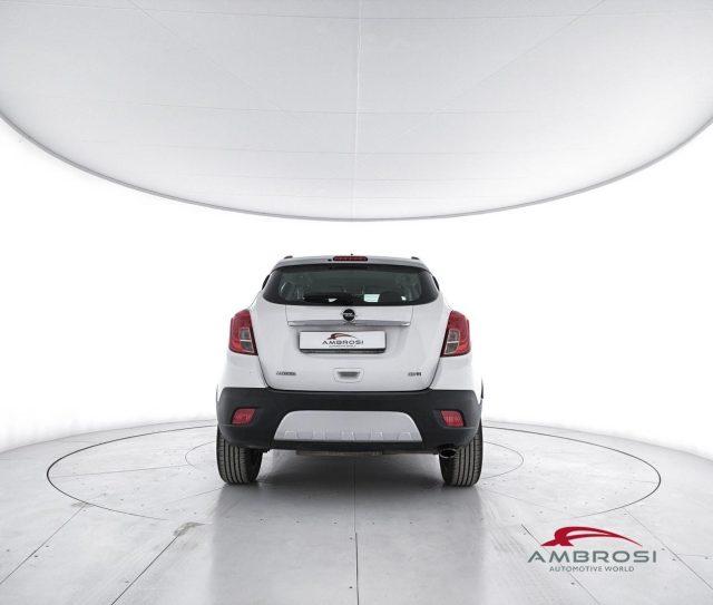 OPEL Mokka 1.7 CDTI Ecotec 130CV 4x2 Start&Stop Cosmo - PER O