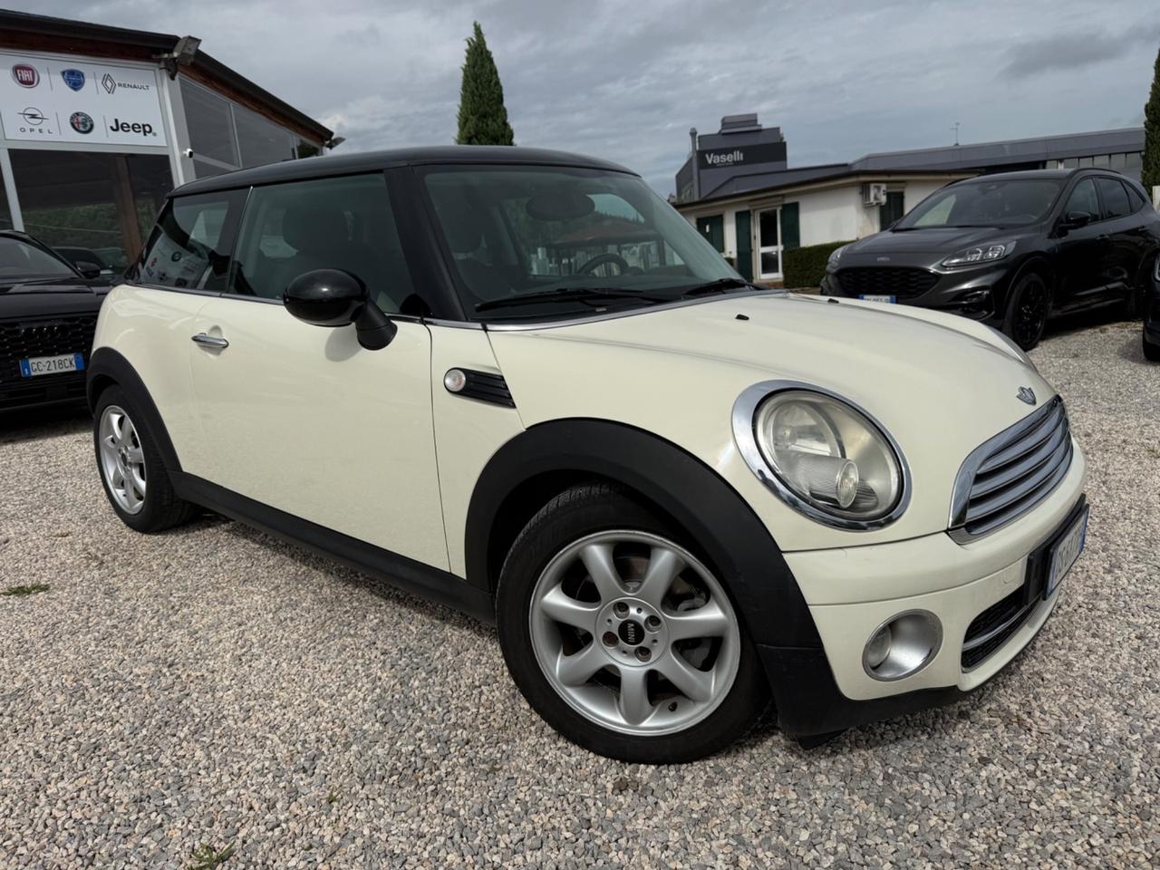 Mini 1.6 16V Cooper D Chili