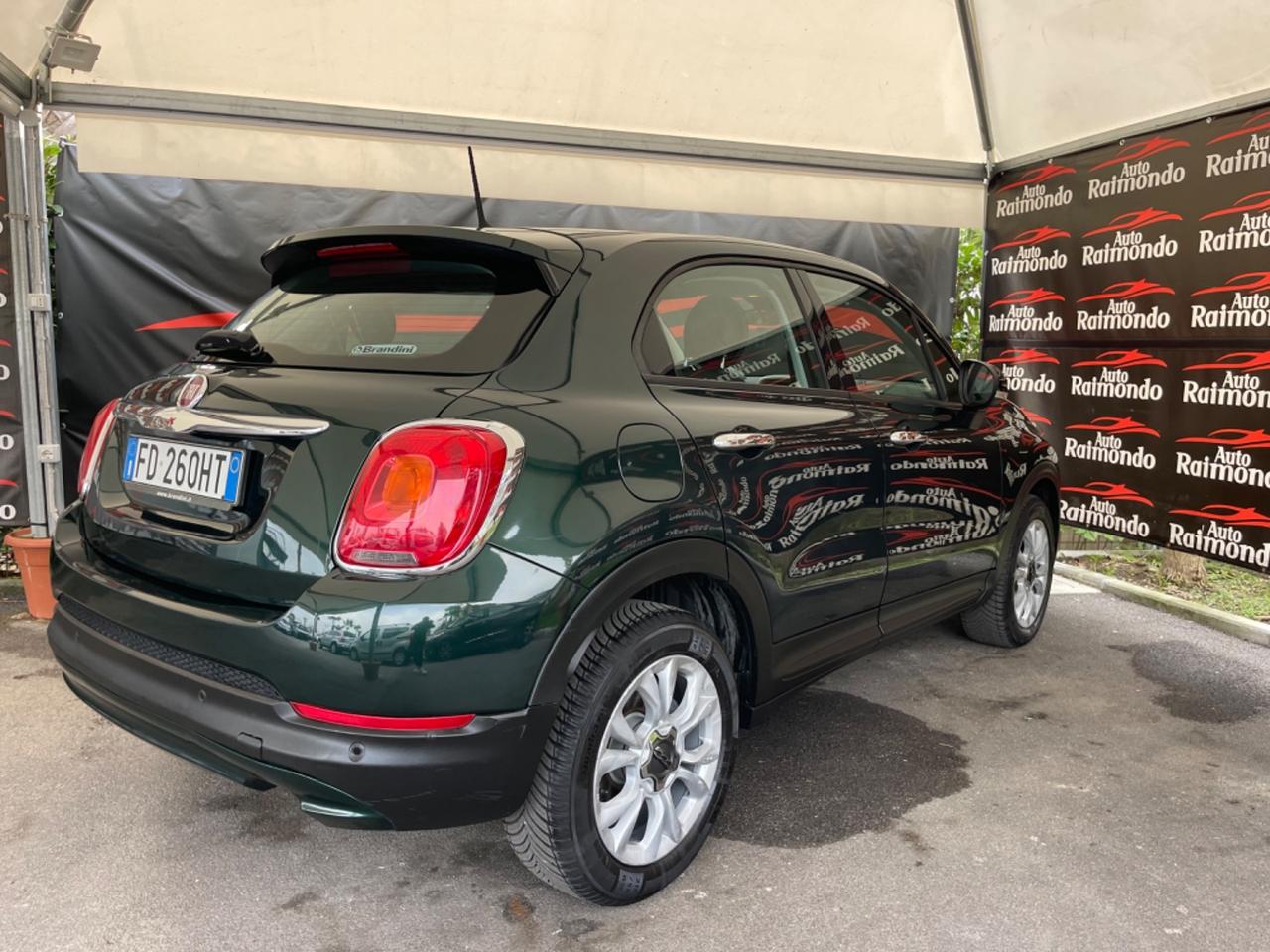 Fiat 500X 1.6 MultiJet 120 CV