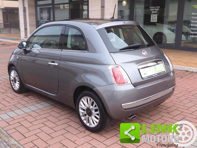 FIAT 500 1.2 EasyPower Lounge FINANZIABILE NEOPATENTATI